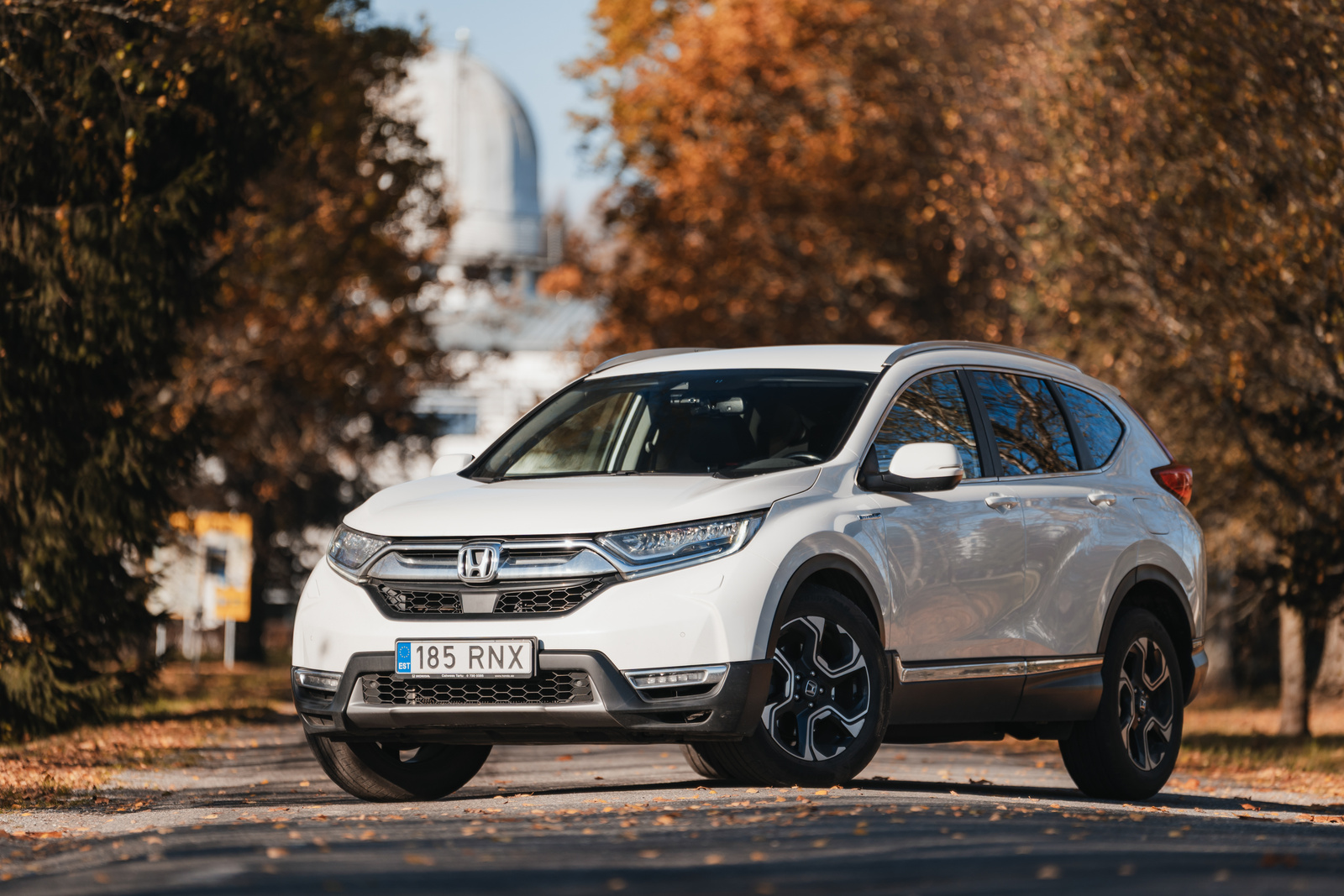 Honda CR-V 2021, kuva 7/28
