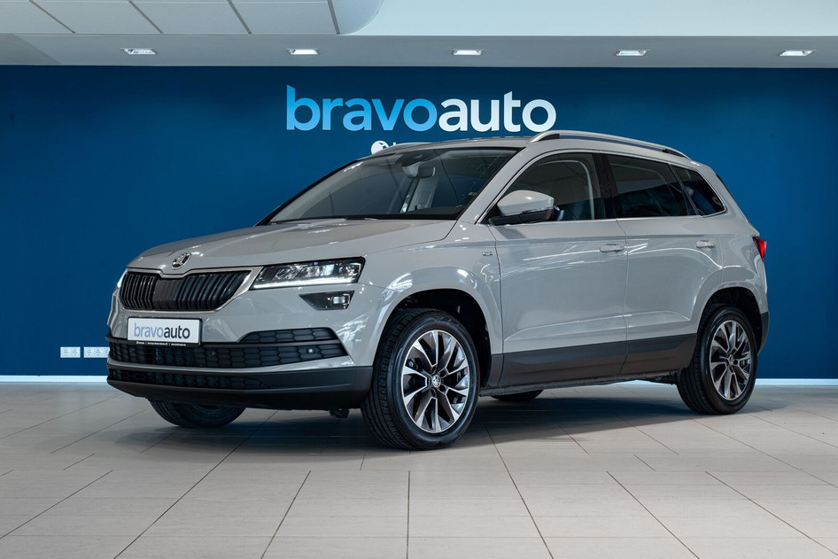 Škoda Karoq, 2020, 1.6, 85 kW, diisel, automaat, esivedu