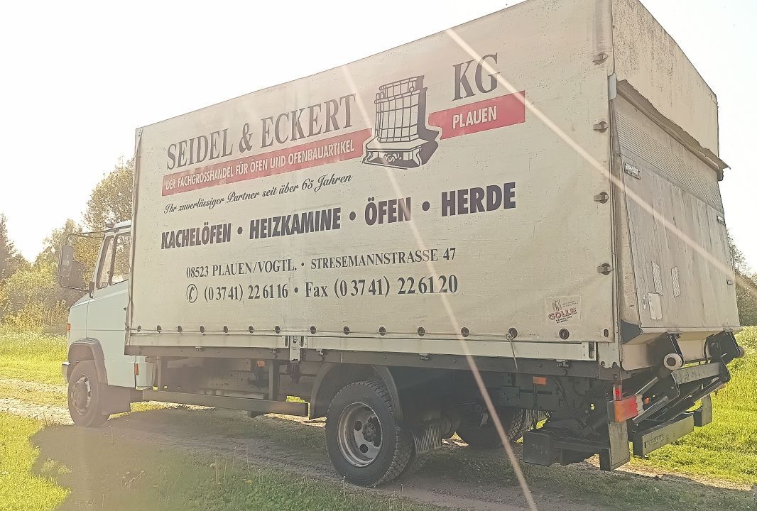 Mercedes-Benz 812D 1998, kuva 4/10