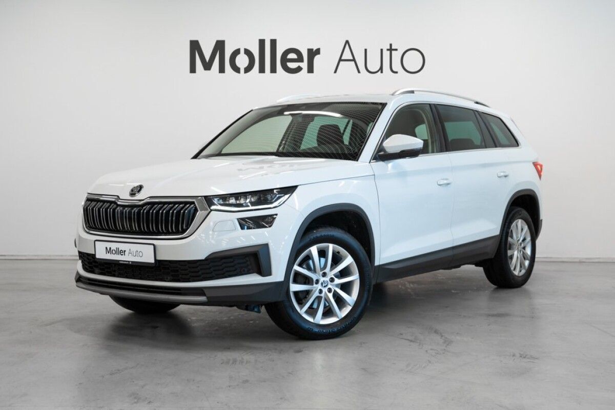 Škoda Kodiaq 2023, kuva 5/28