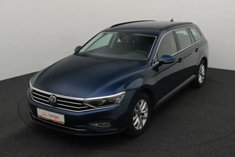 Volkswagen Passat, 2022, 2.0, 110 kW, diesel, automatic, front-wheel drive