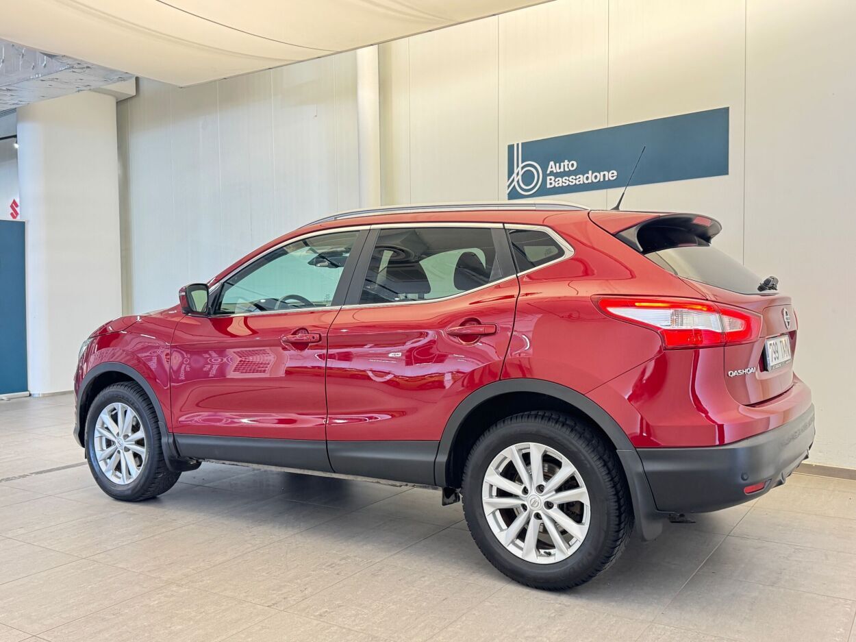 Nissan Qashqai 2017, kuva 4/10