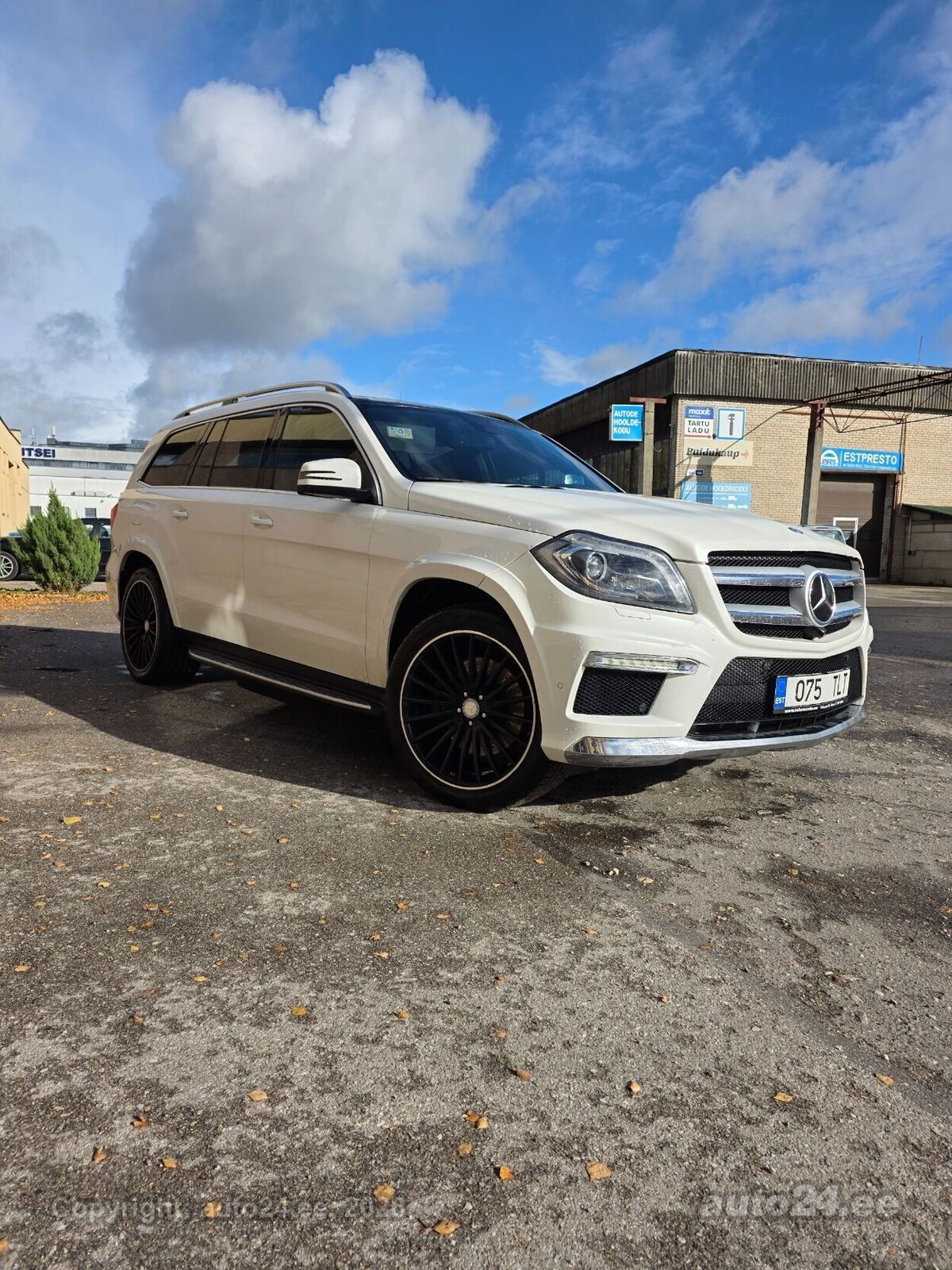 Mercedes-Benz GL 350