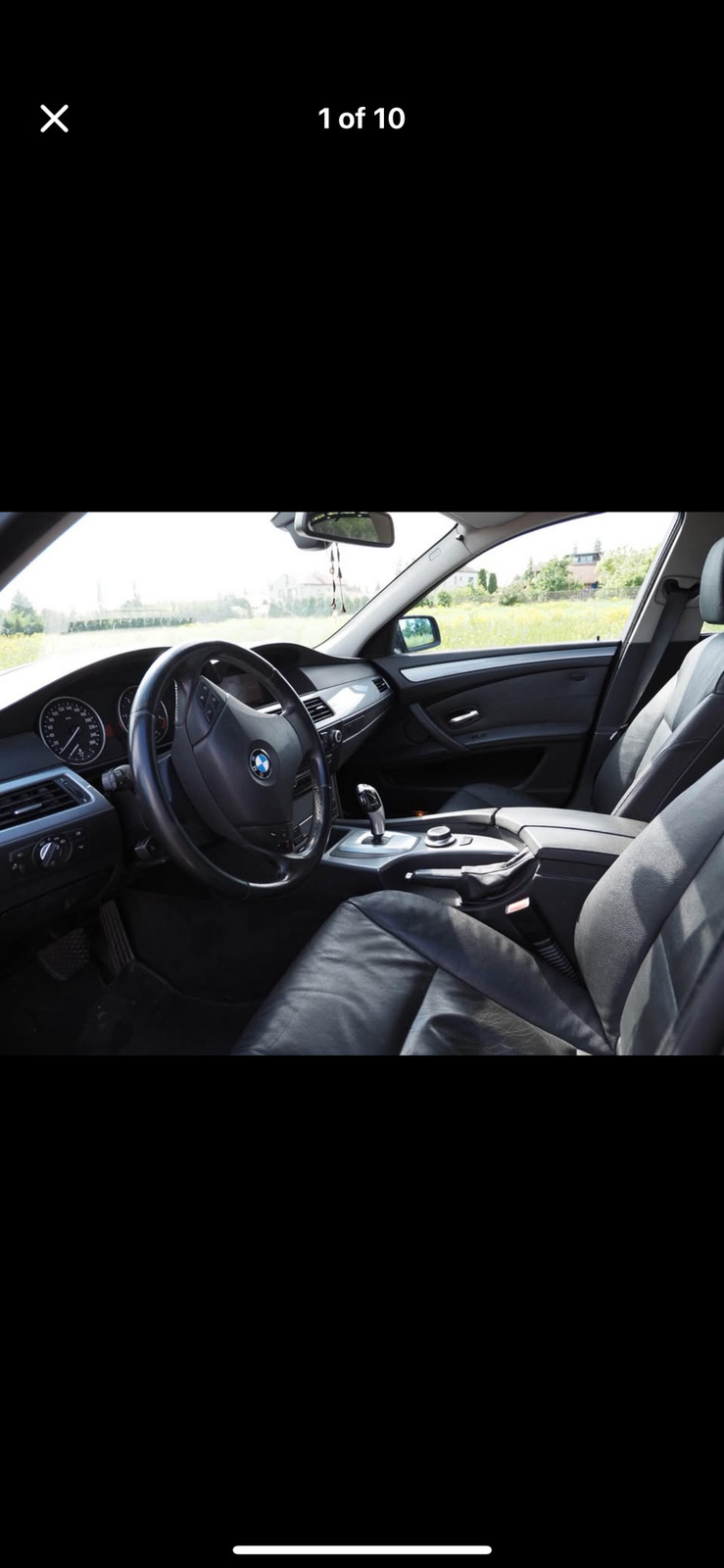 BMW 530 2007, photo 3/5