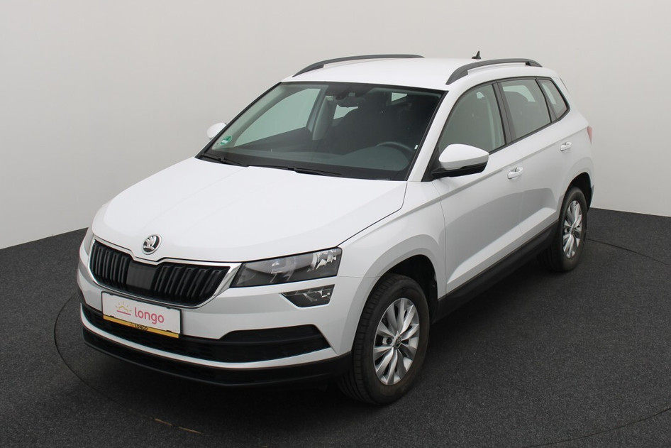 Škoda Karoq, 2021, 1.5, 110 kW, petrol, automatic, front-wheel drive