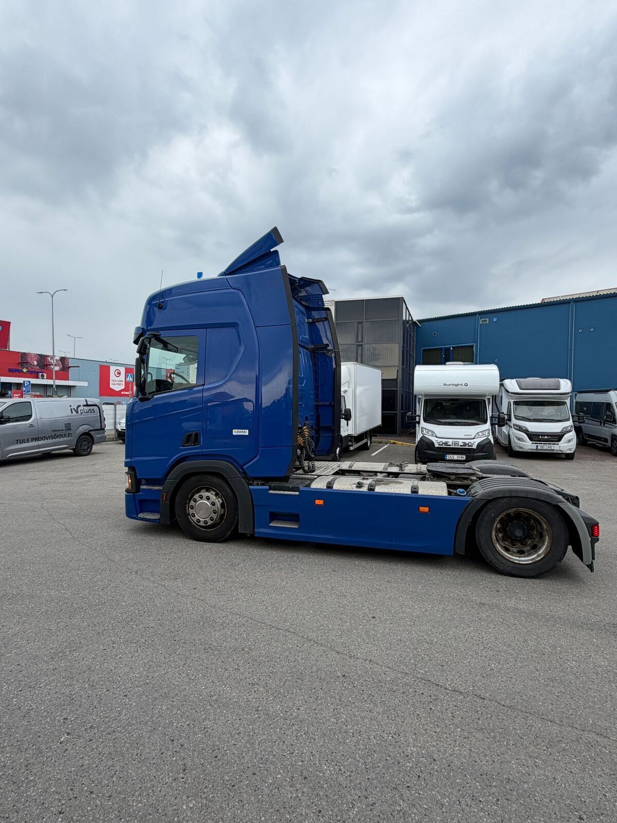 Scania R450 2019, kuva 3/17