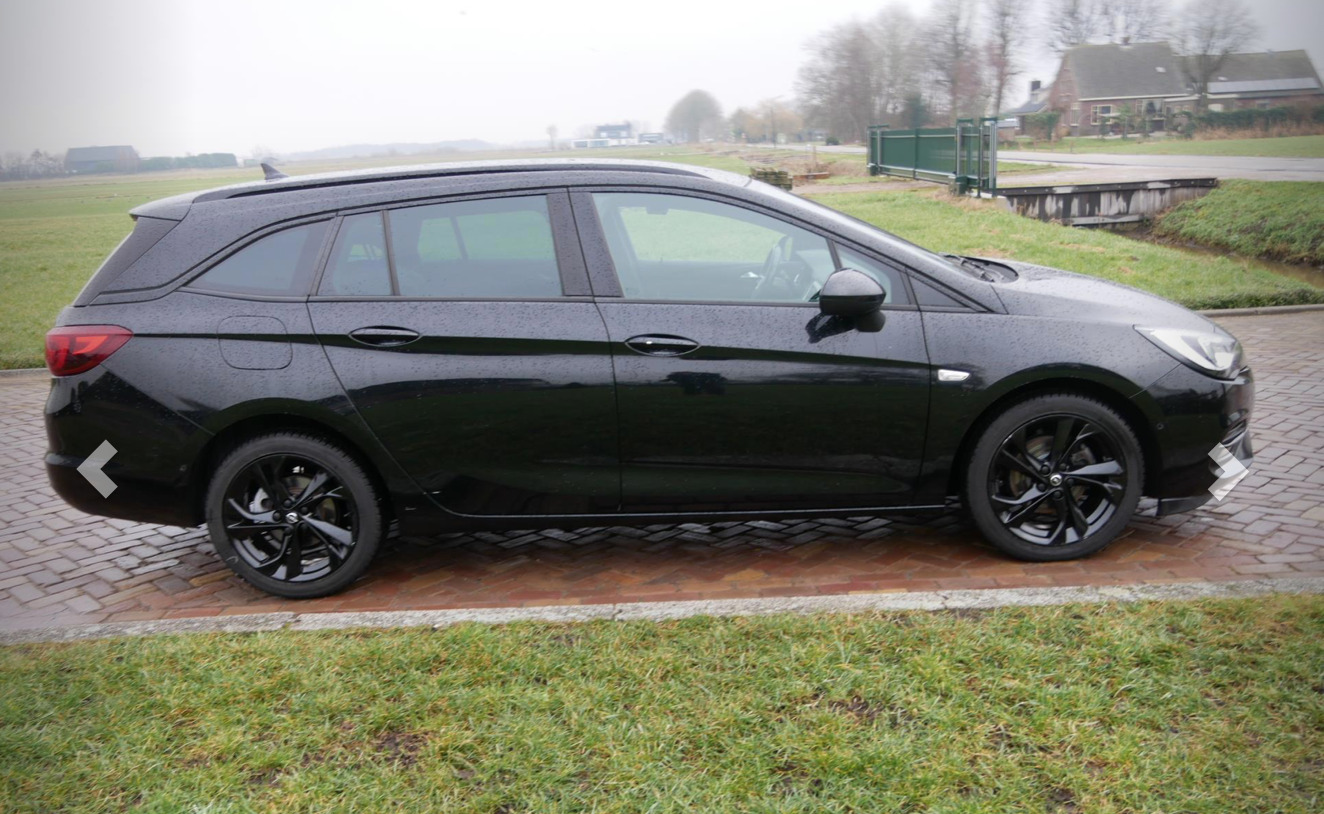 Opel Astra 2021, photo 4/8