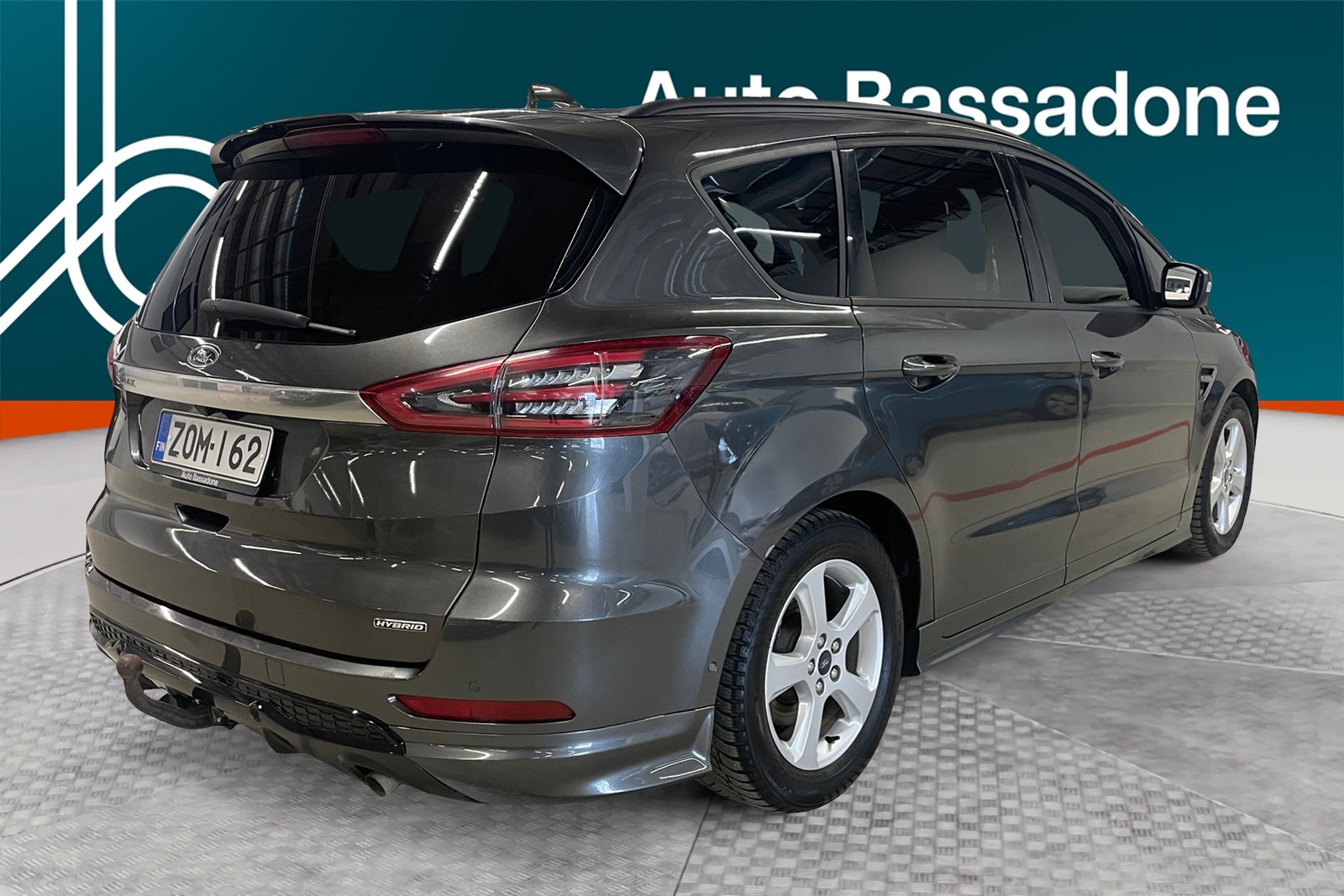 Ford S-Max 2022, kuva 5/31