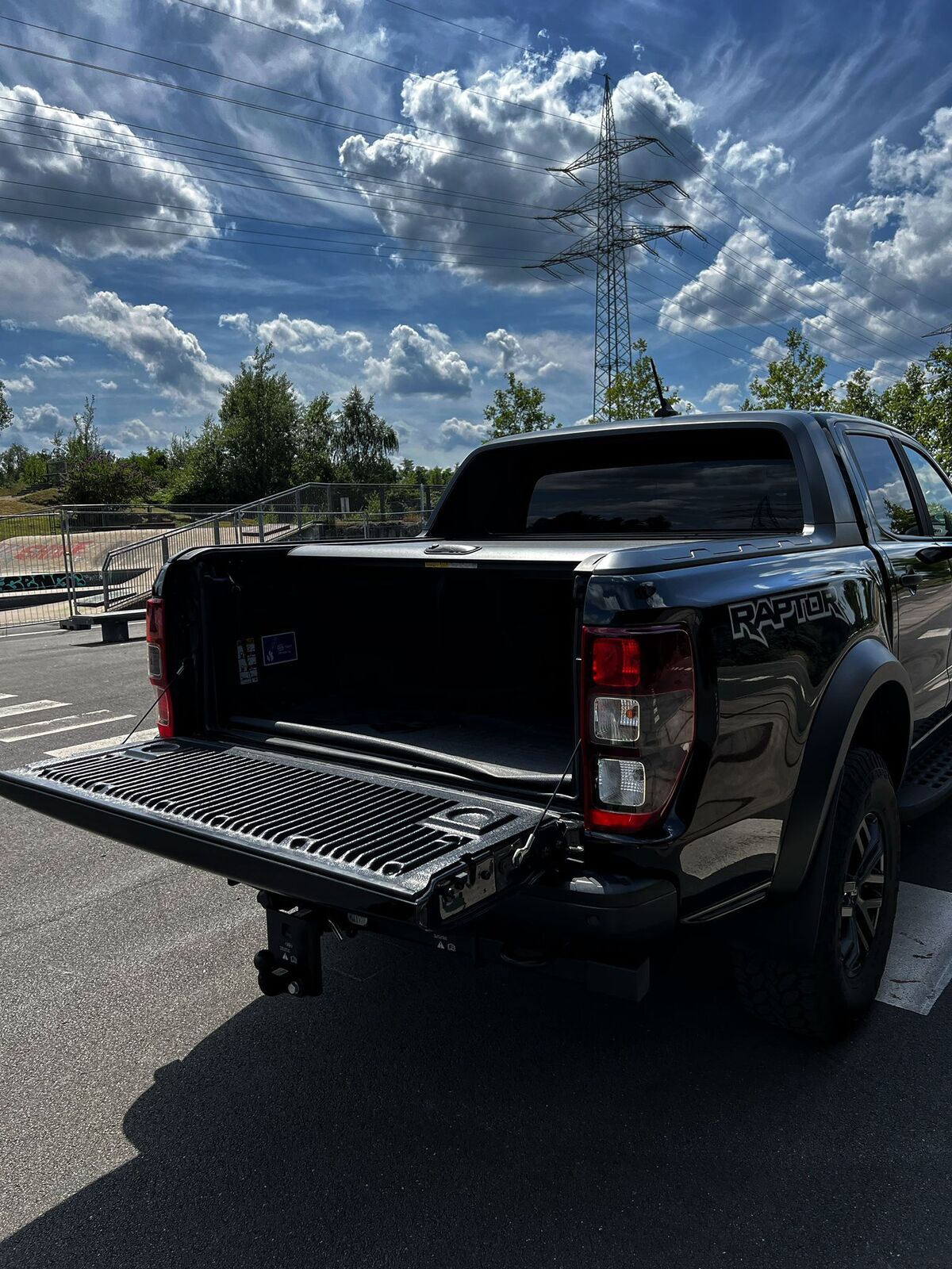Ford Raptor 2023, kuva 3/8