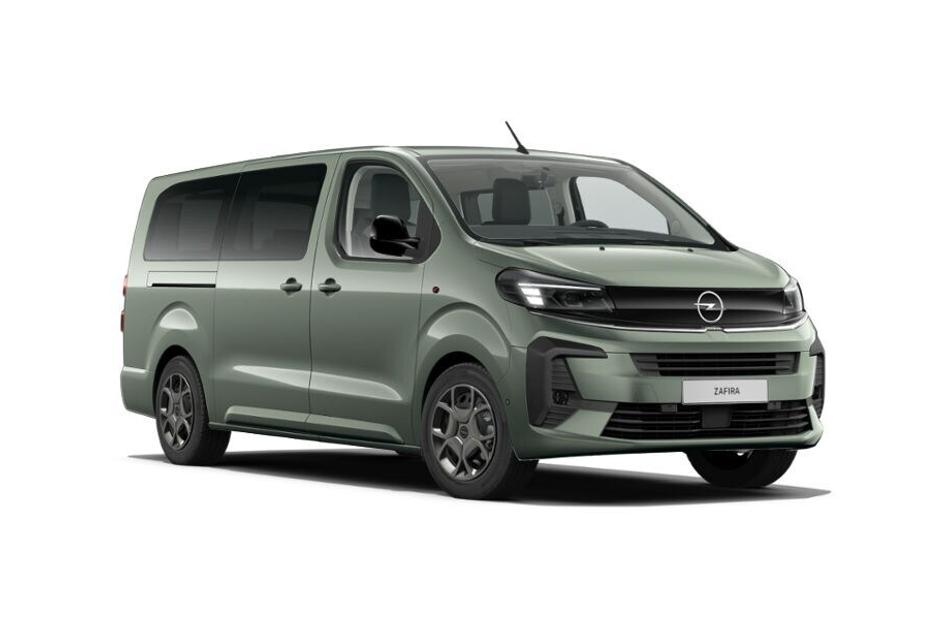 Opel Zafira Life, 2.2, 132 kW, diesel, automatic