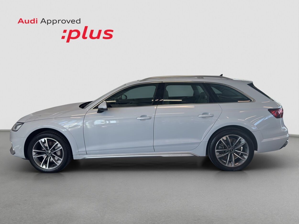 Audi A4 allroad 2022, photo 2/12