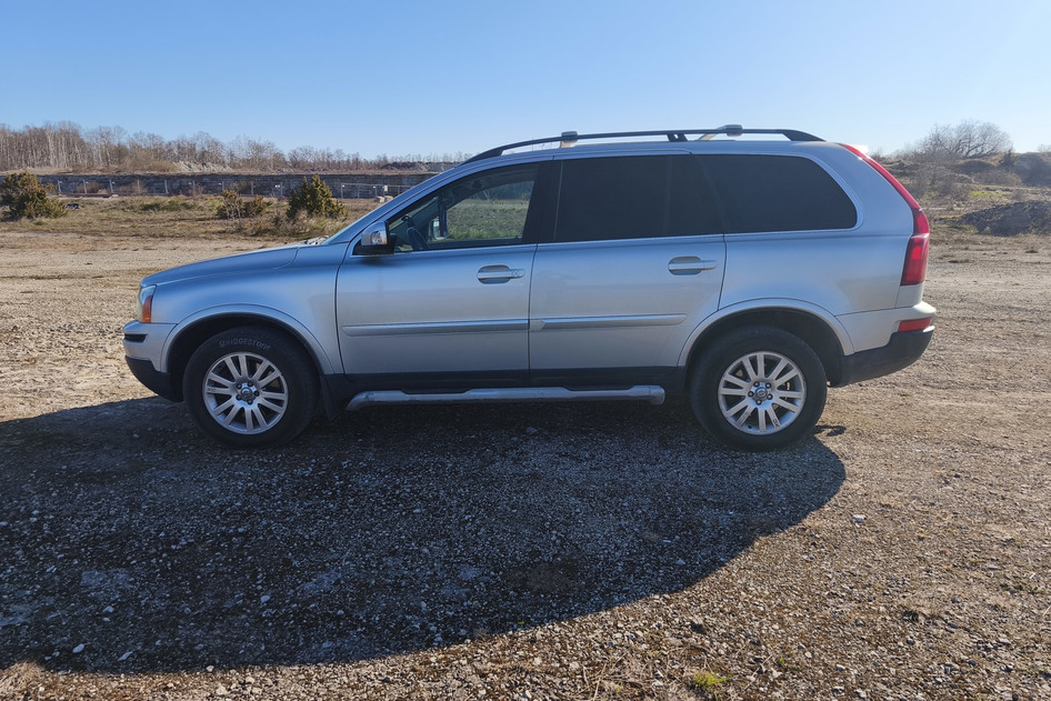 Volvo XC90, 2008, 136 kW, diisel, automaat, nelikvedu