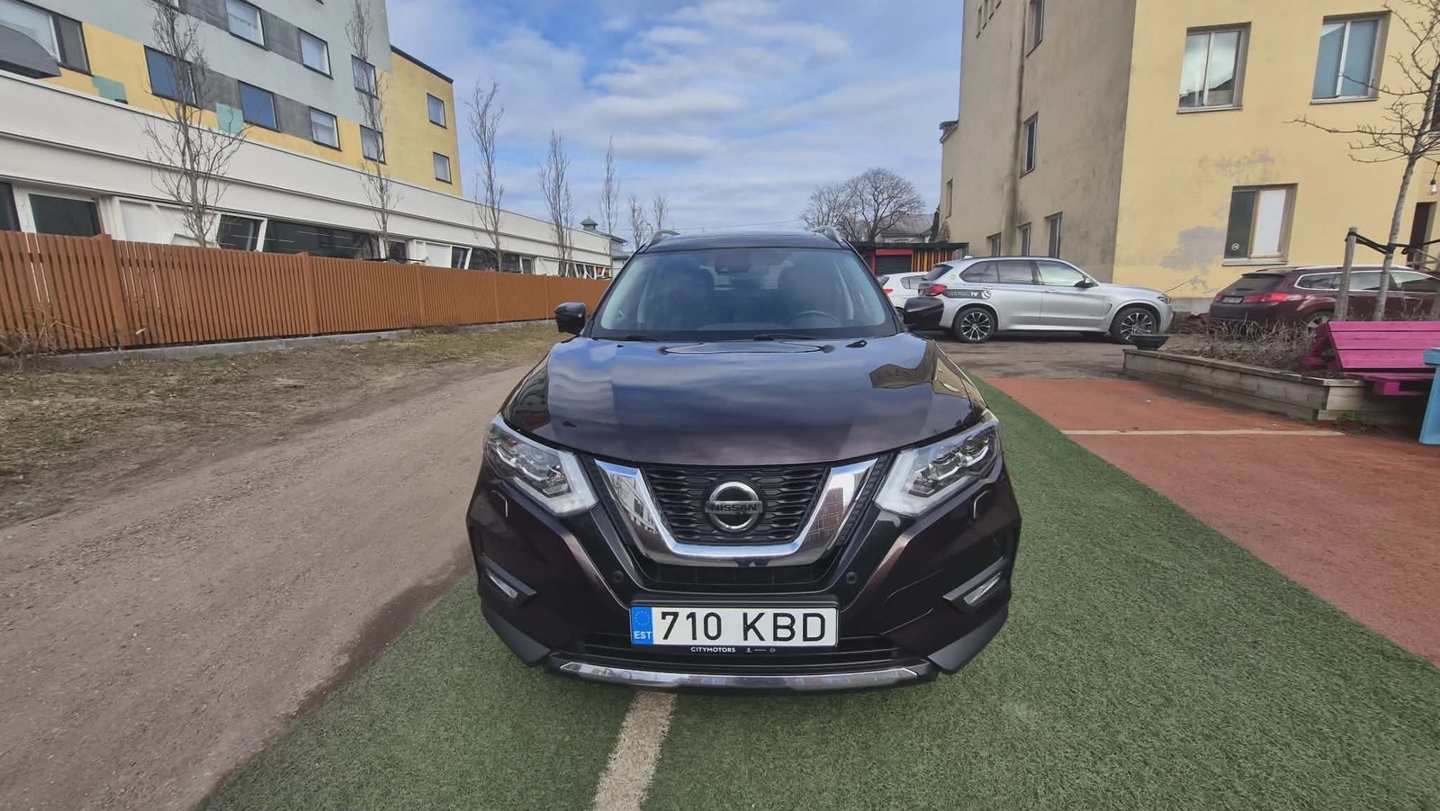 Nissan X-Trail 2020, kuva 6/10