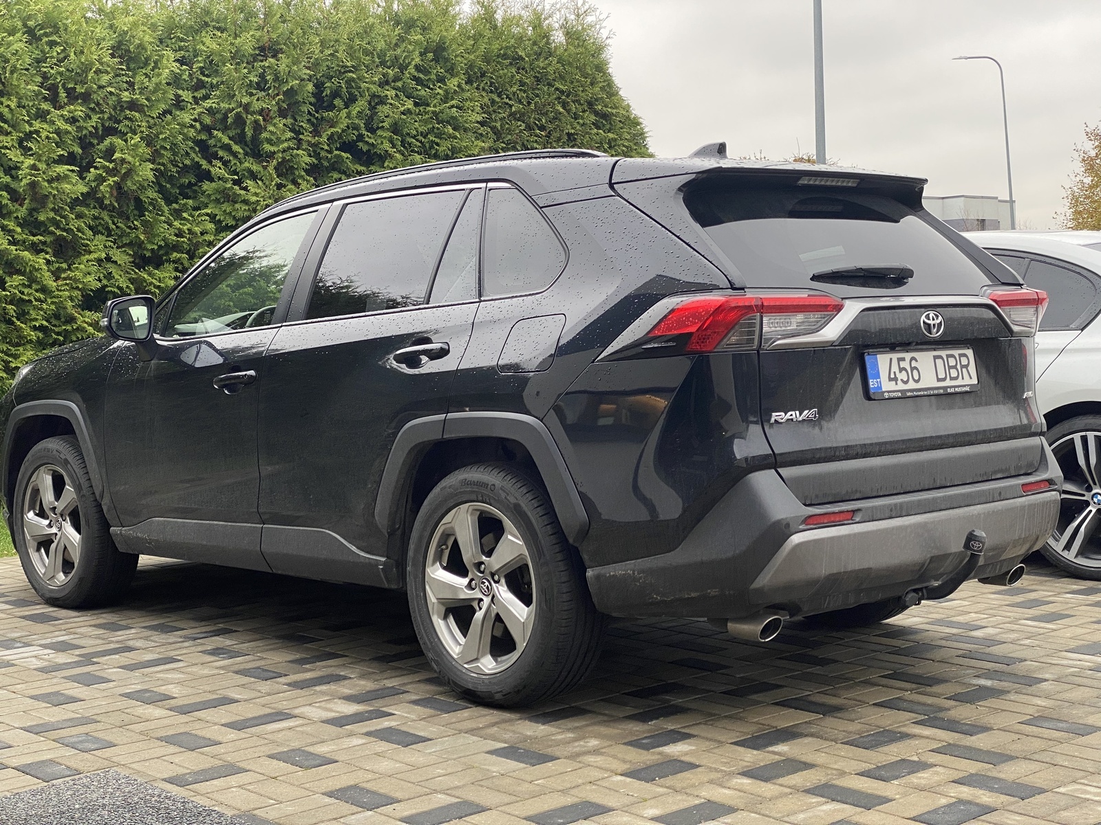Toyota RAV4 2019, photo 2/5