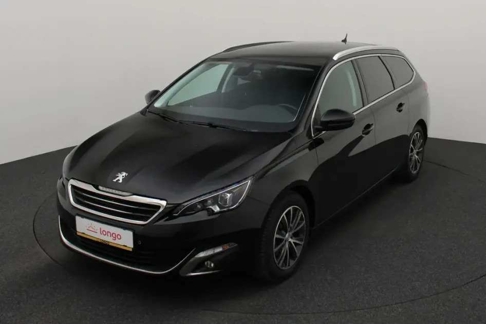Peugeot 308, 2016, 1.2, 96 kW, benzinas, mechaninė, priekiniai varomieji ratai