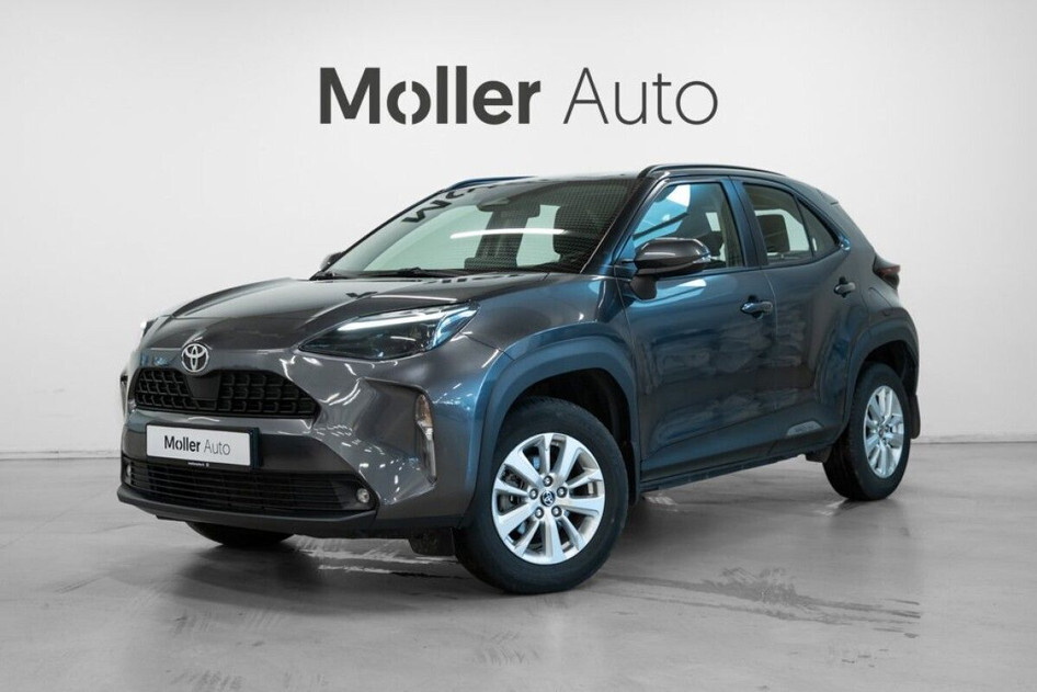 Toyota Yaris, 2025, 1.5, 85 kW, pistikhübriid (bensiin/elekter), automaat, esivedu