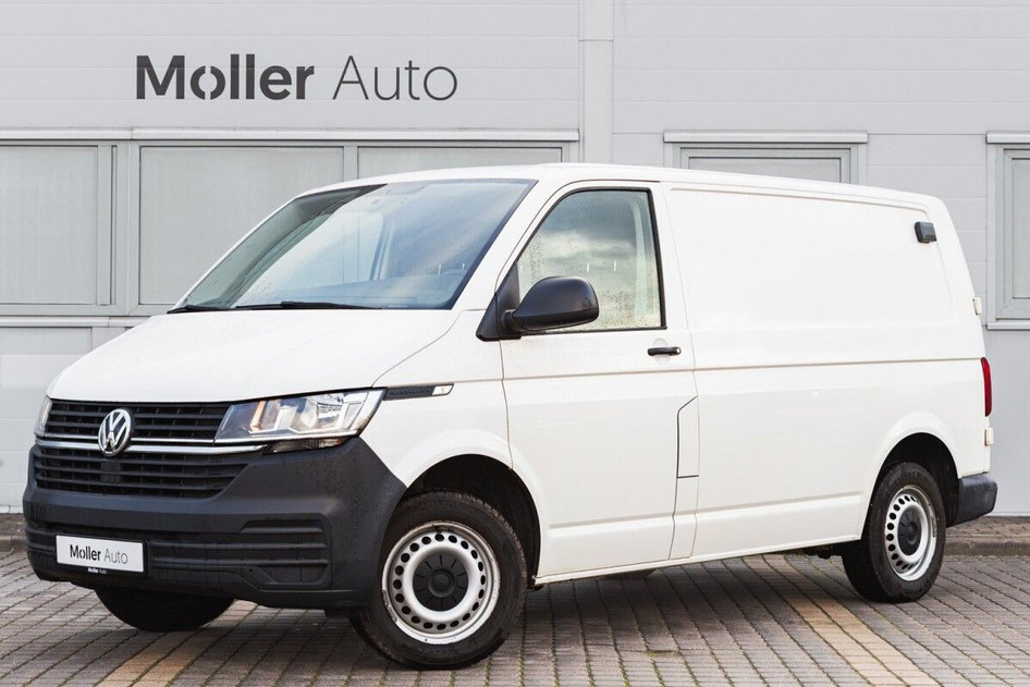 Volkswagen Transporter, 2020, 2.0, 75 kW, diesel, manual, front-wheel drive