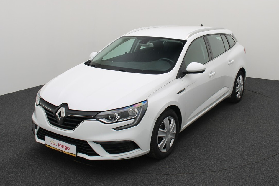 Renault Megane, 2020, 1.5, 85 kW, dīzelis, manuālā, priekšējā piedziņa