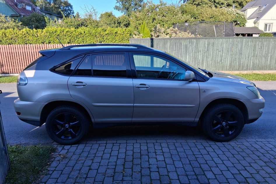 Lexus RX 300, 2004, 3.0, 150 kW, benzīns, automātiskā, pilnpiedziņa