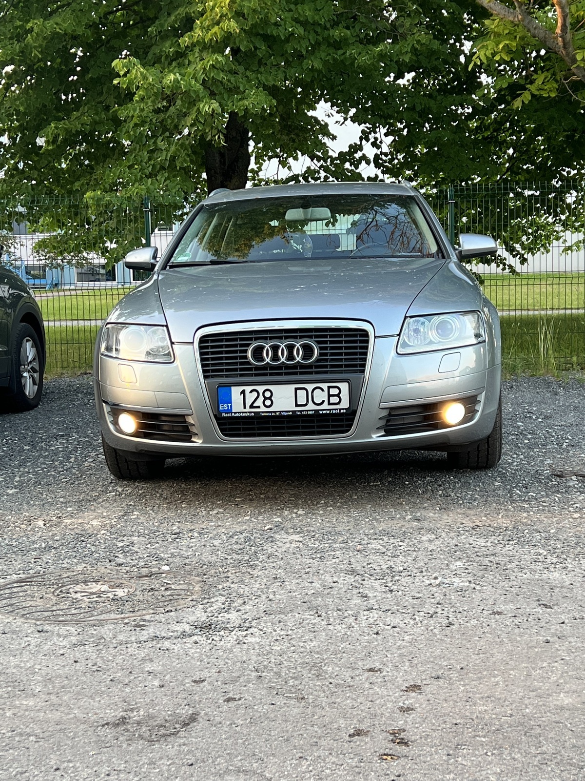 Audi A6 2008, photo 4/8