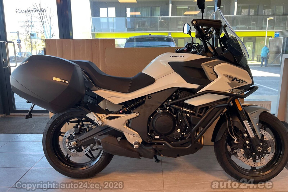 CFMOTO Muu mudel, 2025, 0.7, 49 kW, бензин, механическая, задний привод
