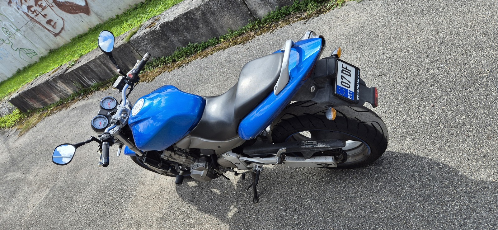 Honda CB 2004, kuva 4/8