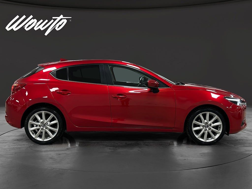 Mazda 3 2017, photo 3/10