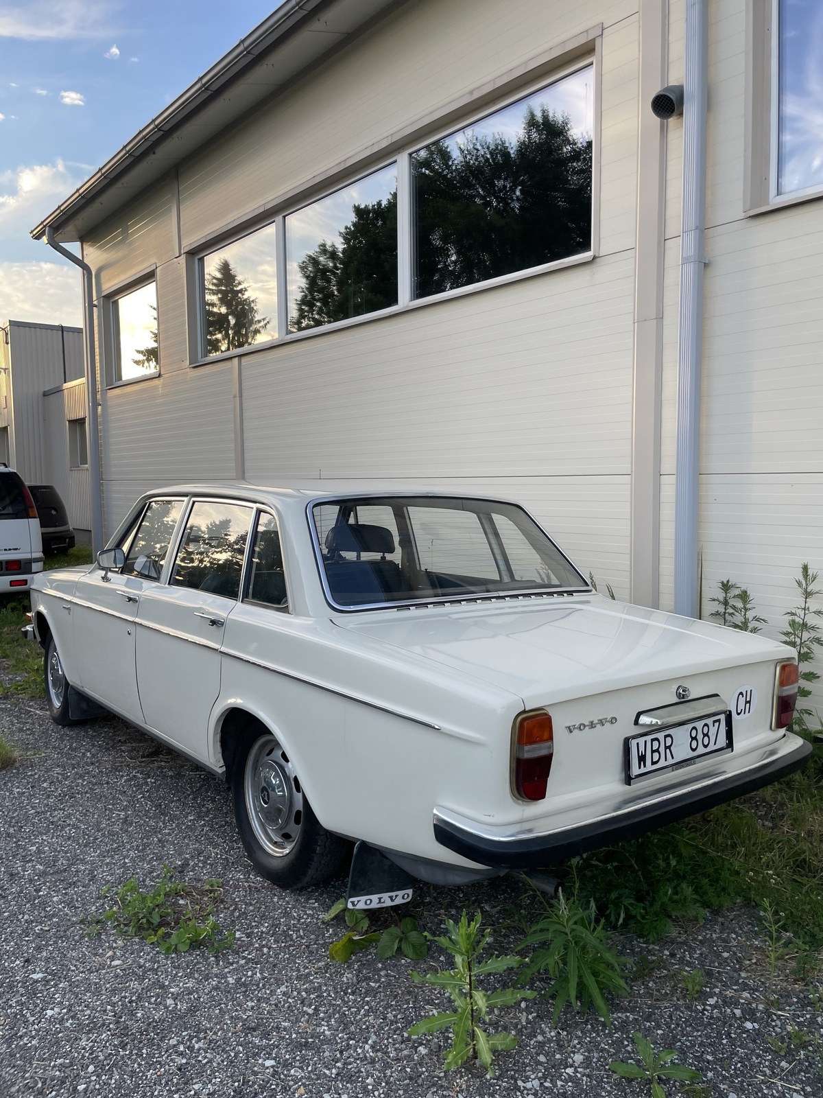 Volvo 144 S S 1970, photo 2/60