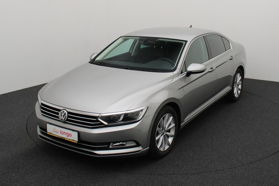 Volkswagen Passat, 2015, 2.0, 110 kW, diisel, manuaal, esivedu