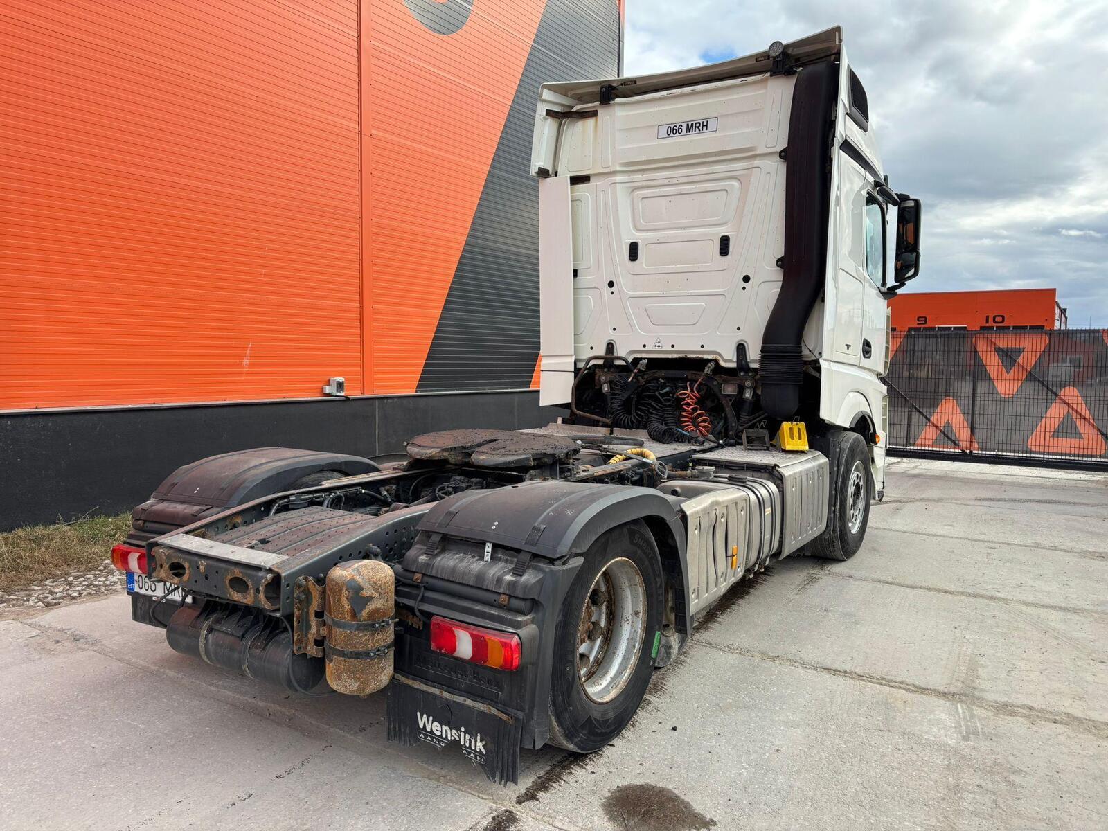 Mercedes-Benz Actros 2014, kuva 6/26