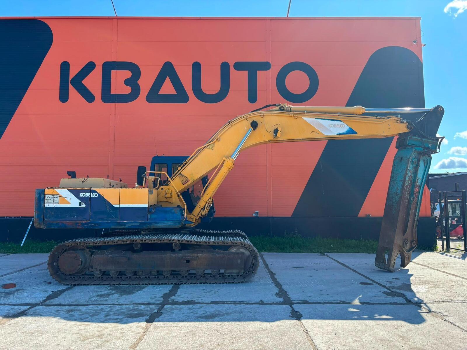 Kobelco K909LC-II, kuva 5/26