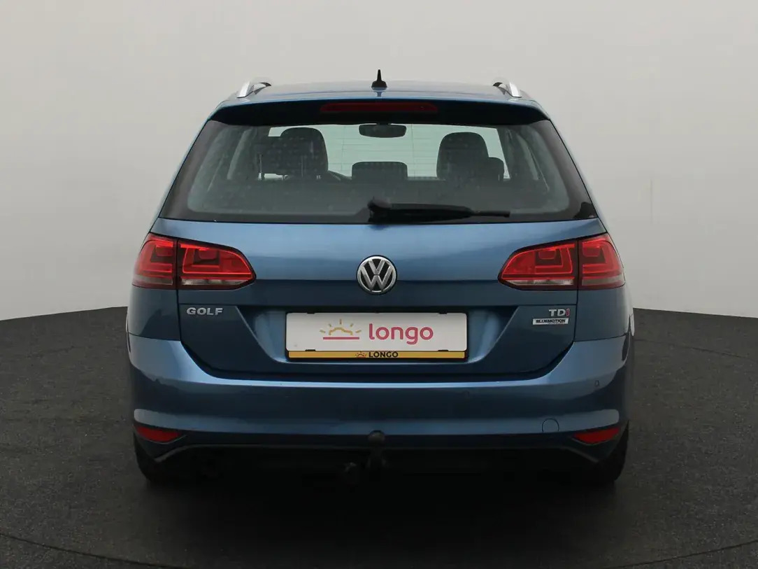 Volkswagen Golf 2016, photo 5/32