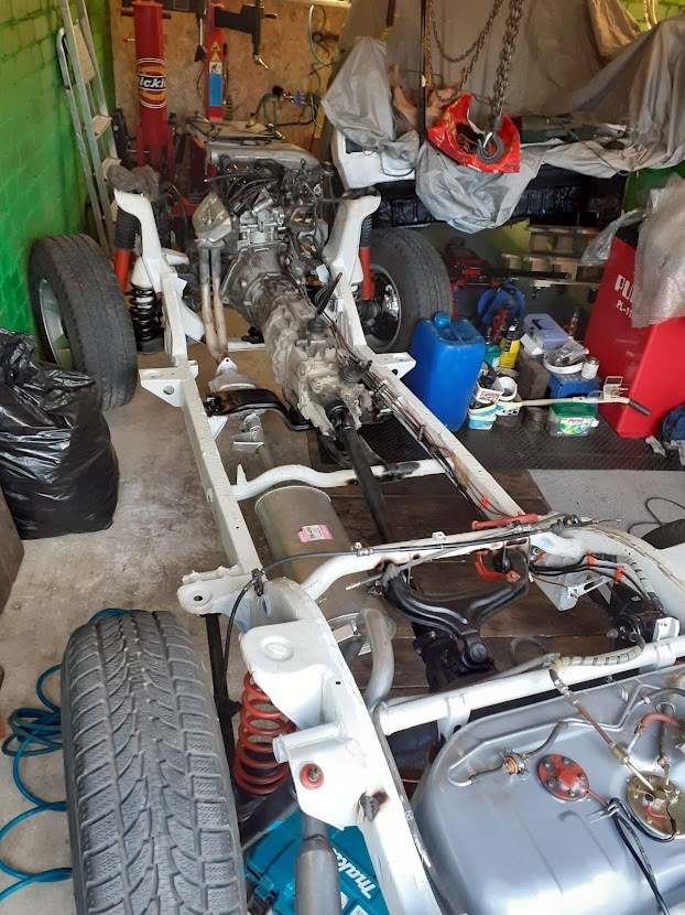 Suzuki Vitara 1990, photo 3/6