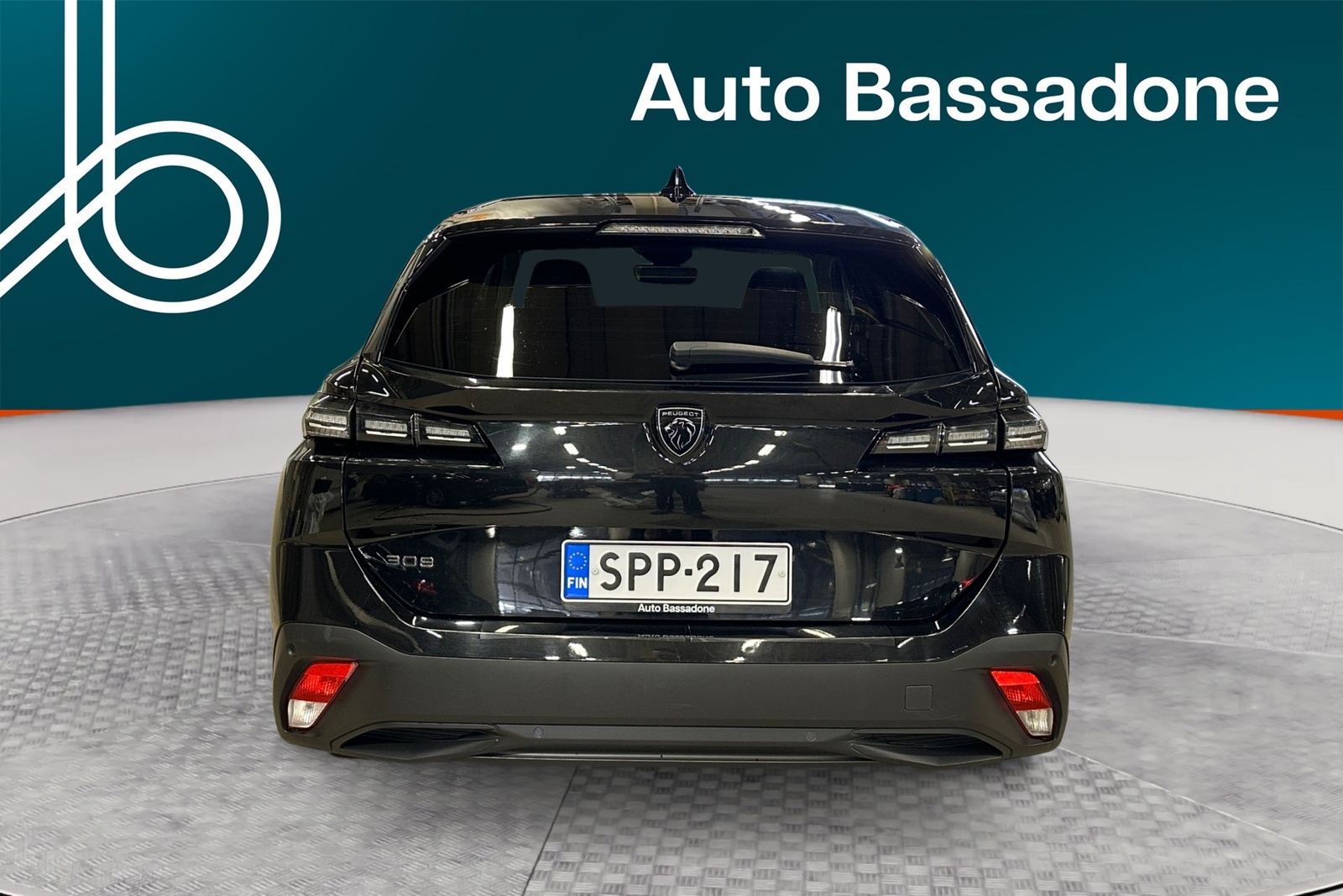 Peugeot 308 2023, photo 3/10
