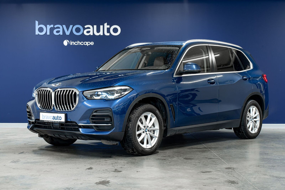 BMW X5, 2022, 3.0, 210 kW, гибрид (дизель/электричество), автомат, полный привод