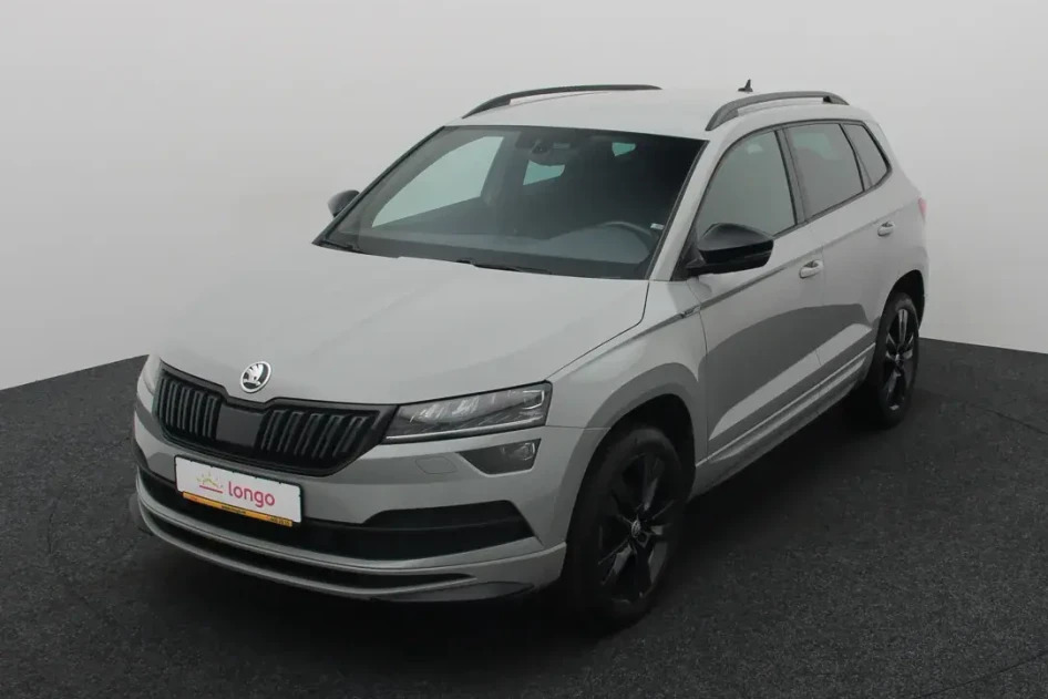 Škoda Karoq, 2020, 1.5, 110 kW, petrol, automatic, front-wheel drive