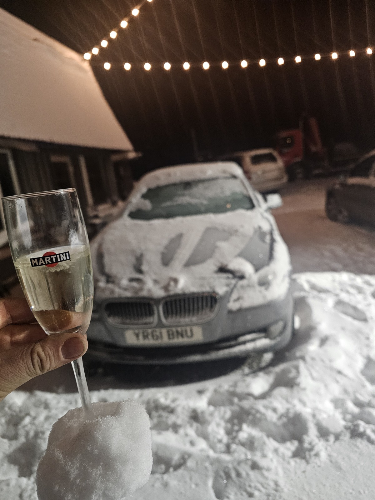 BMW 520 2011, photo 4/5