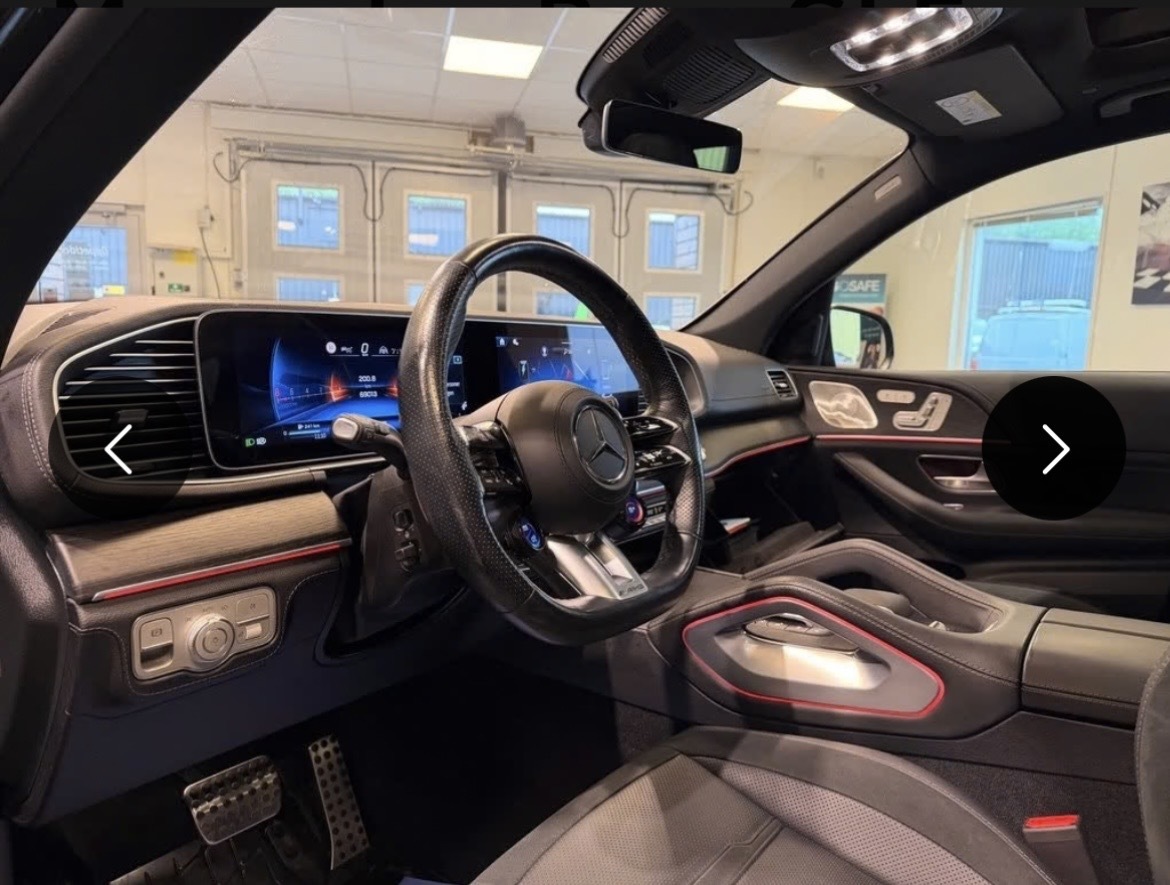 Mercedes-Benz GLE 53 AMG 2024, photo 7/10