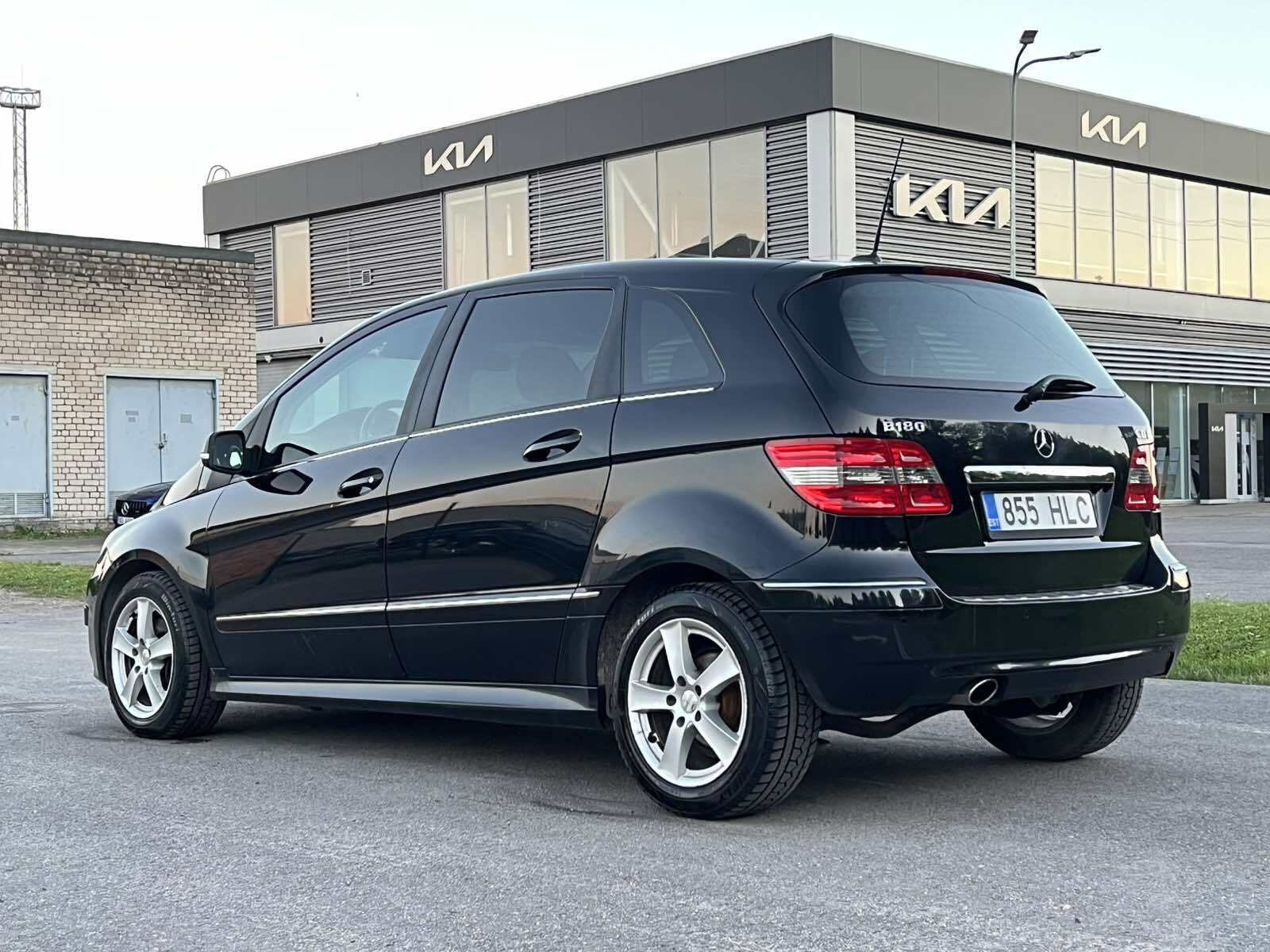 Mercedes-Benz B 200 2009, kuva 6/10