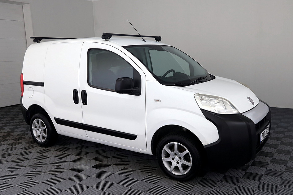 Fiat Fiorino, 2011, 1.2, 55 kW, diesel, manual, front-wheel drive