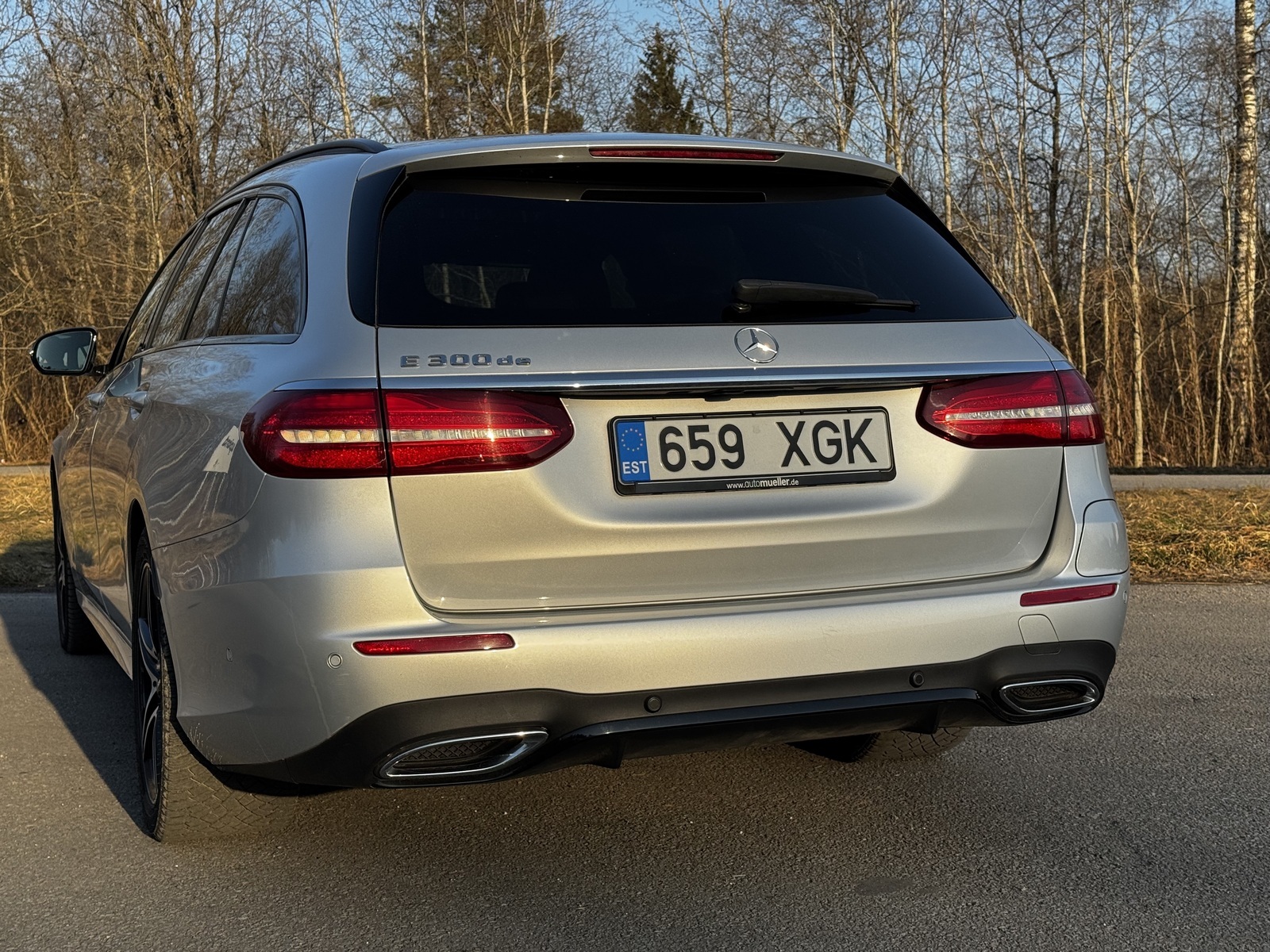 Mercedes-Benz E 300 2020, kuva 5/14