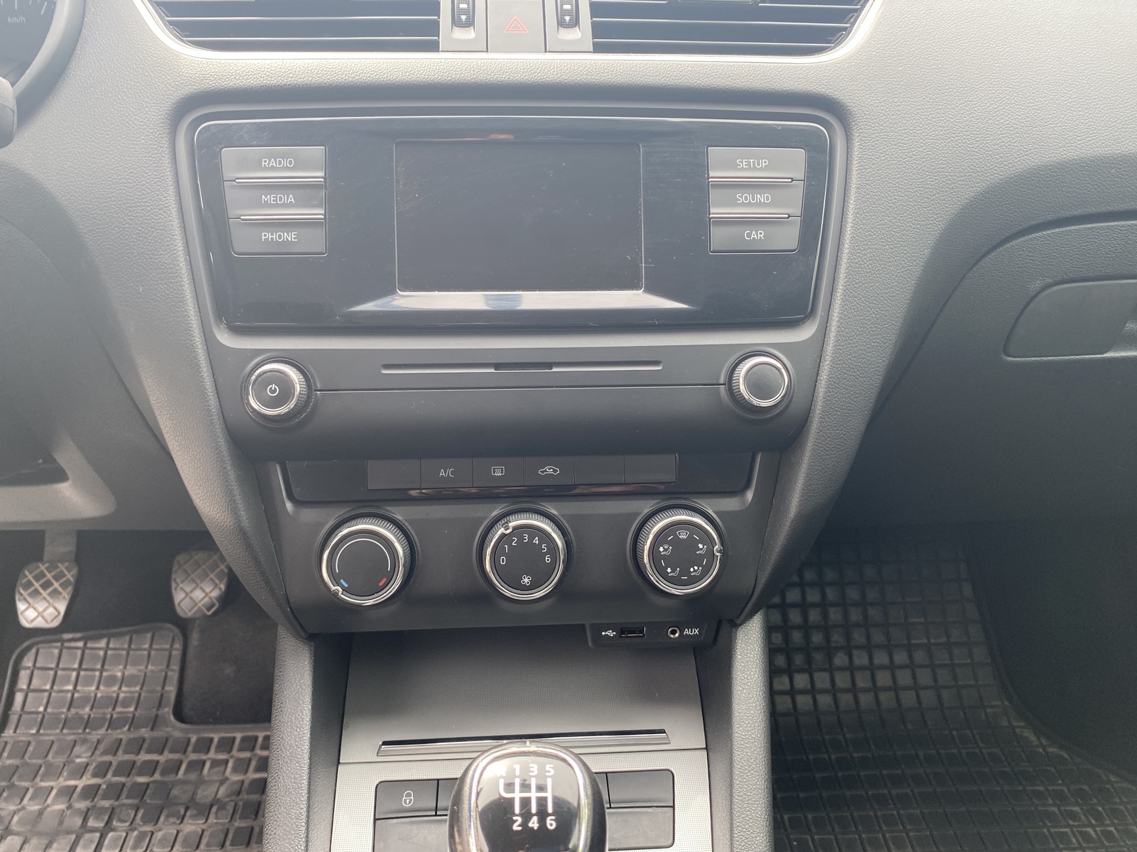 Škoda Octavia 2015, photo 7/9
