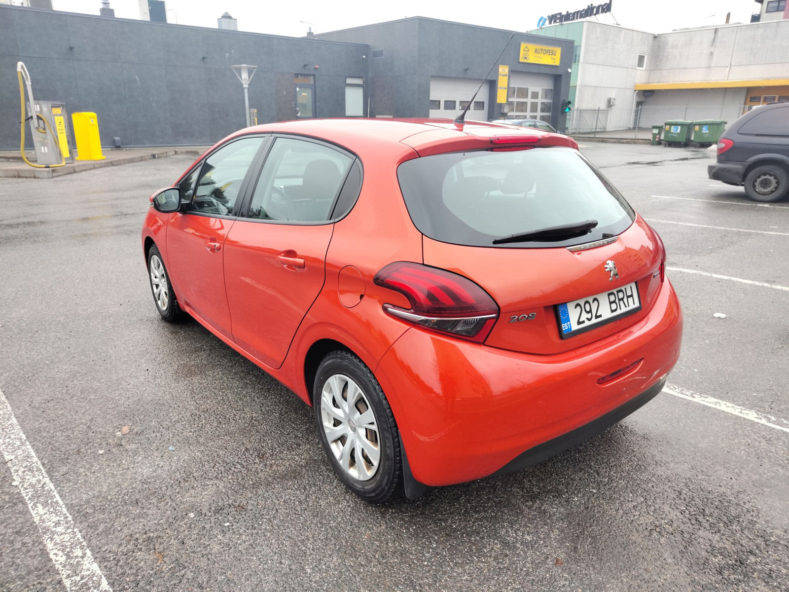 Peugeot 208 2016, photo 5/7