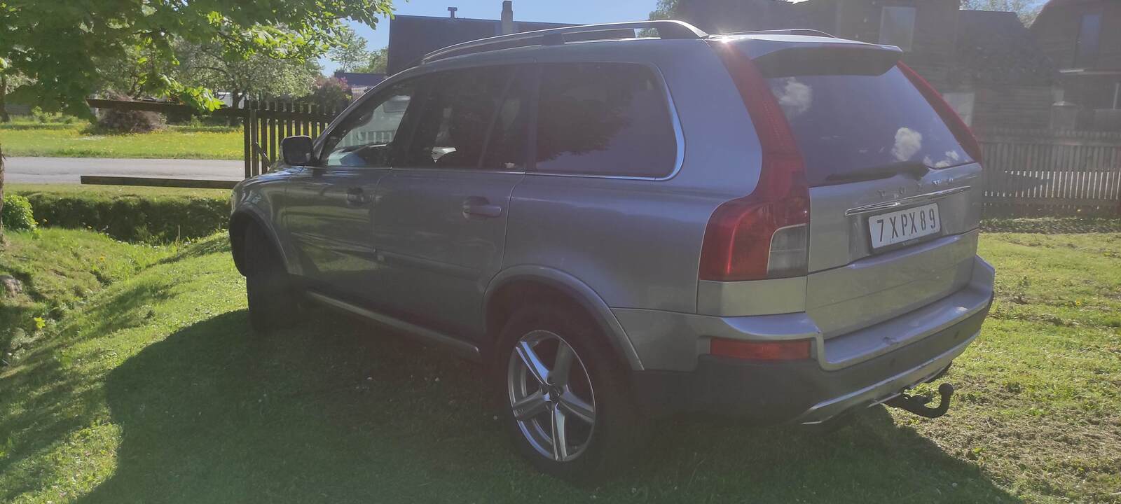 Volvo XC90 2010, photo 3/10