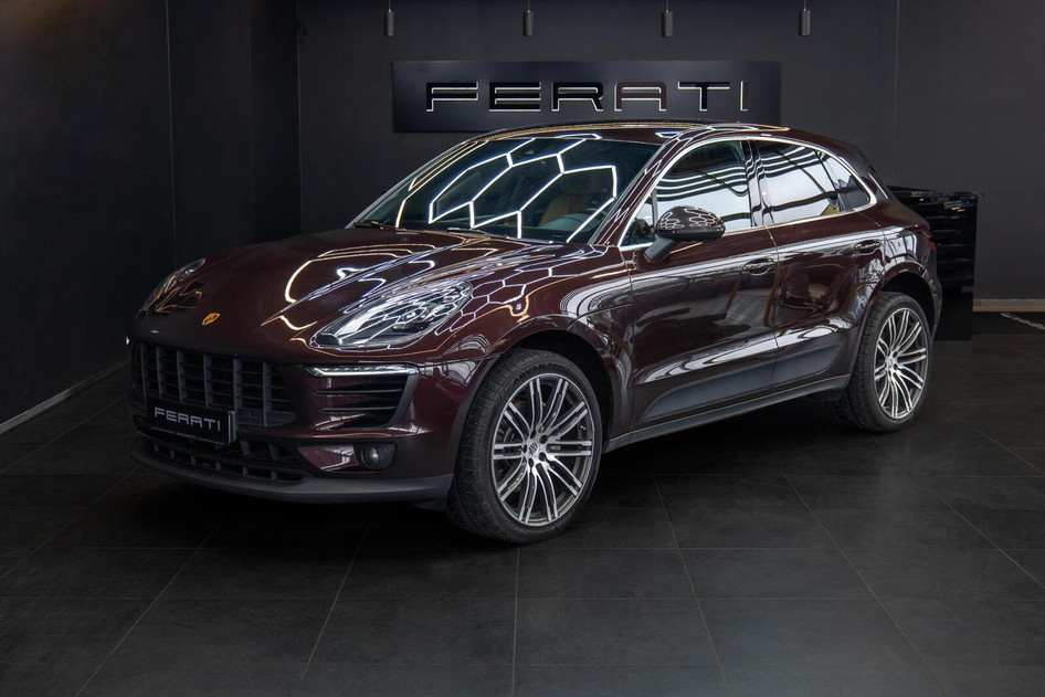 Porsche Macan, 2017, 3.0, 190 kW, diisel, automaat, nelikvedu