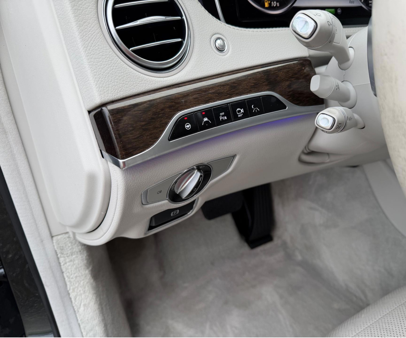 Mercedes-Benz S 400 2014, kuva 5/10