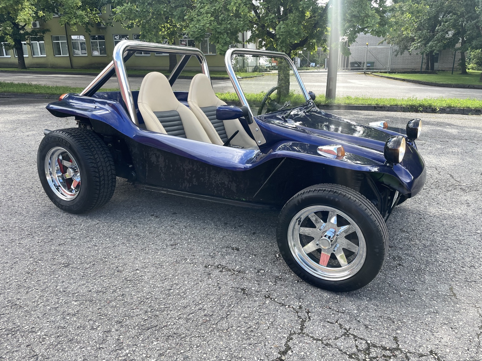Volkswagen 1200 1980, photo 3/8