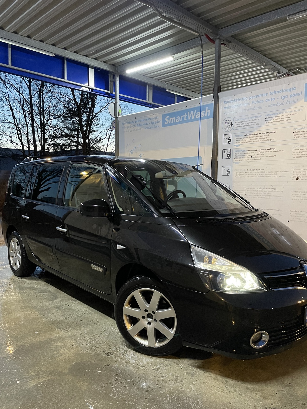 Renault Grand Espace 2012, kuva 2/9