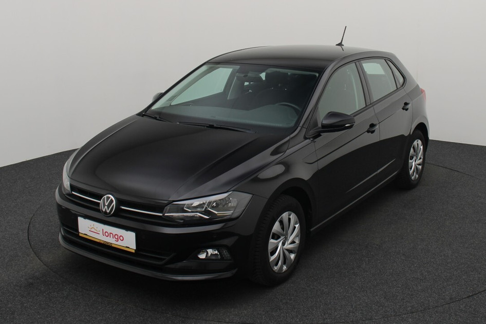 Volkswagen Polo, 2021, 1.0, 70 kW, petrol, manual, front-wheel drive