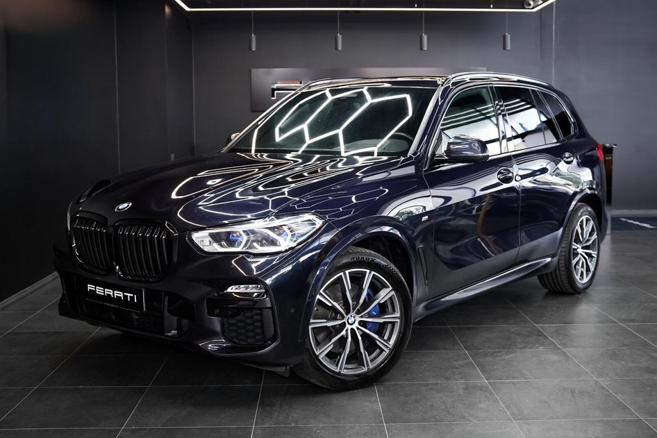 BMW X5, 2021, 3.0, 210 kW, hübriid (diisel/elekter), automaat, nelikvedu